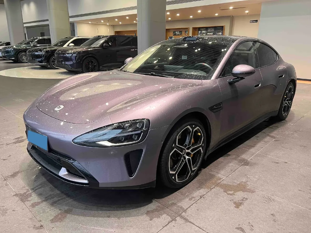 2024 MI SU7 BEV 101KWH,autocango,china used car exporter,china ev exporter,chinese used car exporter,chinese used ev exporter