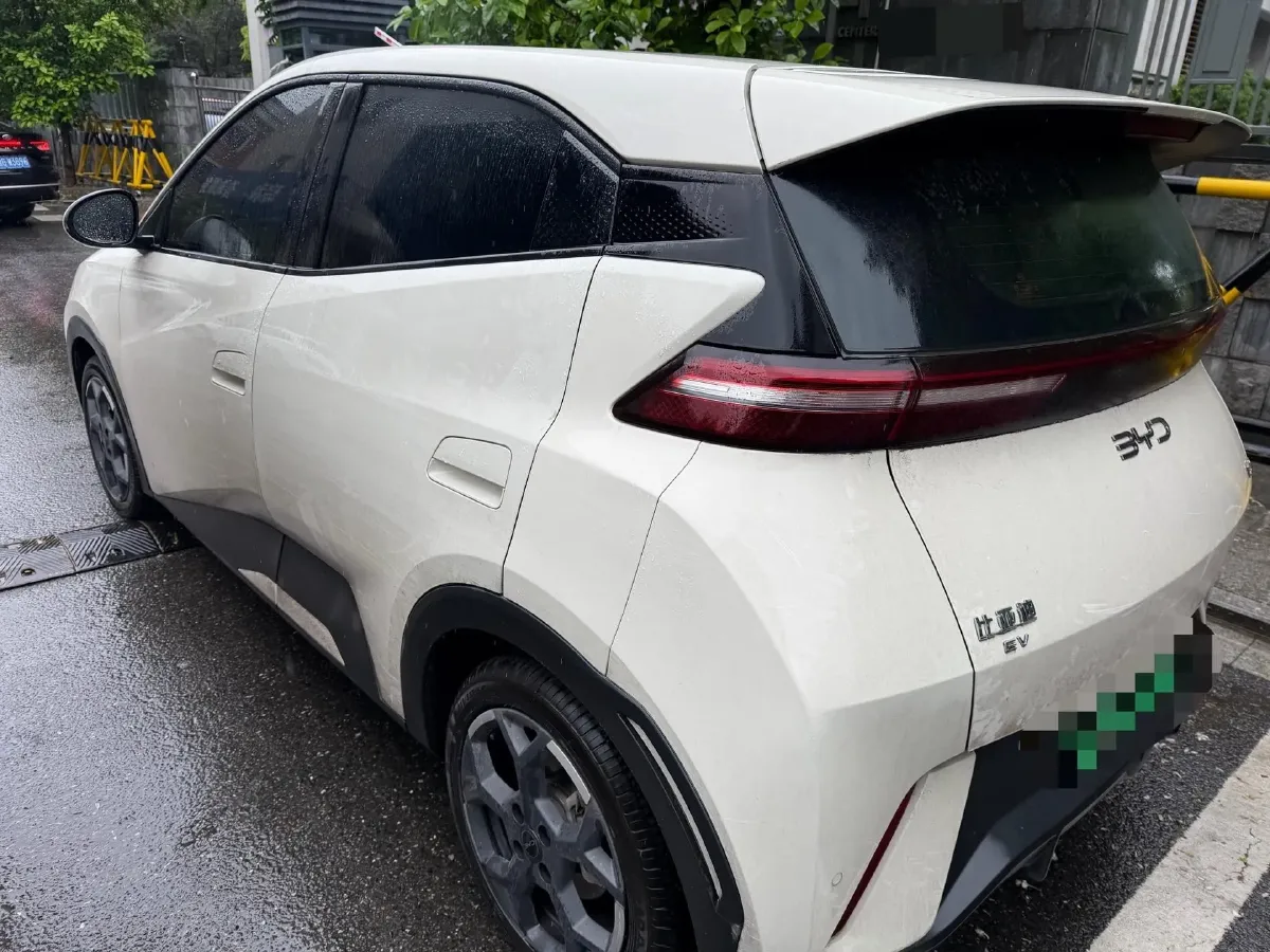 2025 BYD Seagull BEV 30.08KWH,autocango,china used car exporter,china ev exporter,chinese used car exporter,chinese used ev exporter