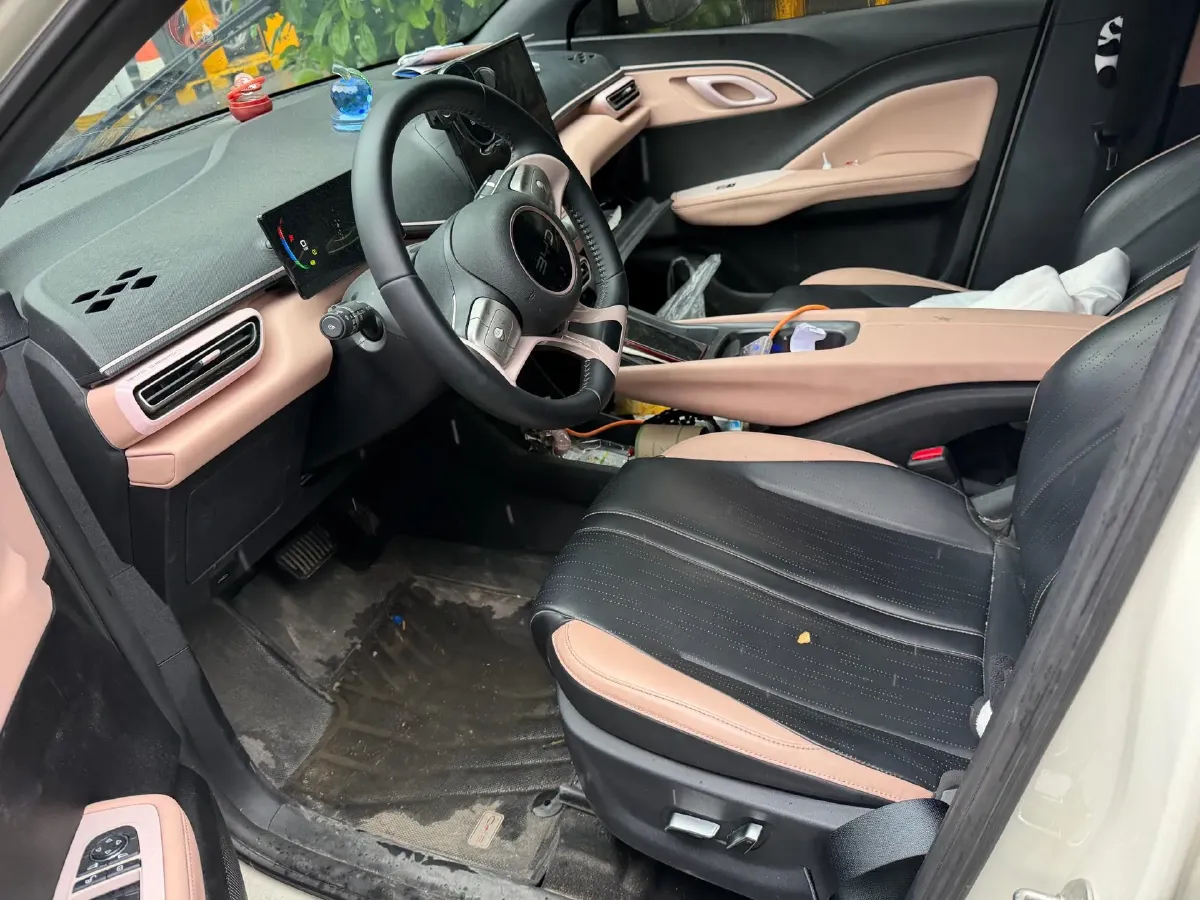 2025 BYD Seagull BEV 30.08KWH,autocango,china used car exporter,china ev exporter,chinese used car exporter,chinese used ev exporter