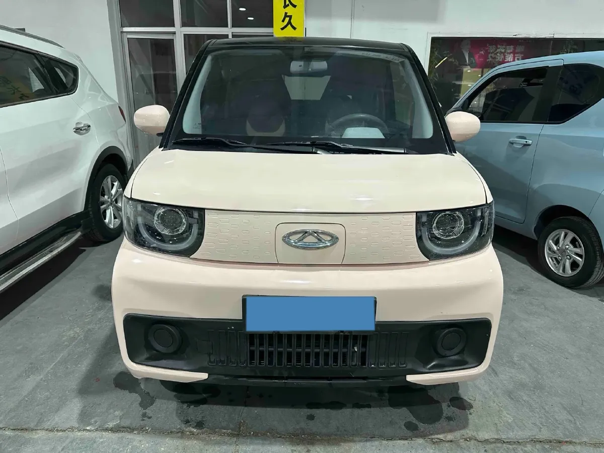 2022 Chery QQ Ice Cream BEV 9.6KWH,autocango,china used car exporter,china ev exporter,chinese used car exporter,chinese used ev exporter