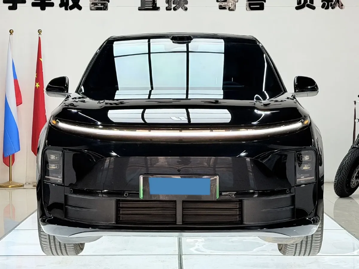 2025 Li L6 Range Extended 154HP L4 REEV,autocango,china used car exporter,china ev exporter,chinese used car exporter,chinese used ev exporter