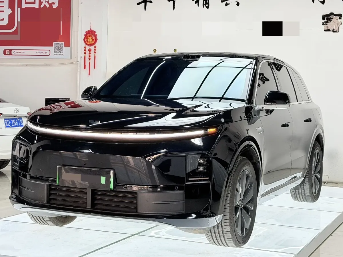 2025 Li L6 Range Extended 154HP L4 REEV,autocango,china used car exporter,china ev exporter,chinese used car exporter,chinese used ev exporter