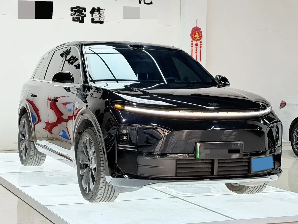 2025 Li L6 Range Extended 154HP L4 REEV,autocango,china used car exporter,china ev exporter,chinese used car exporter,chinese used ev exporter