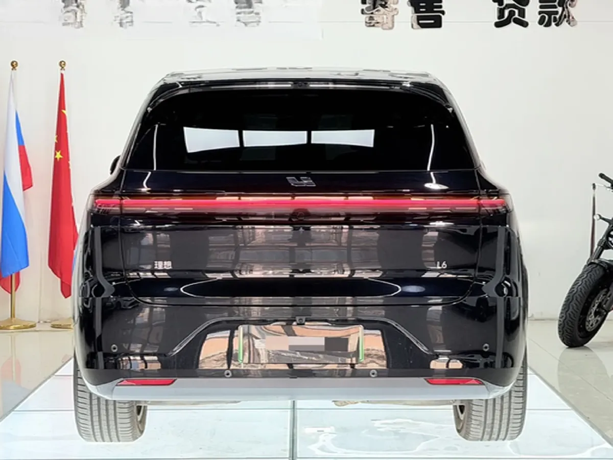2025 Li L6 Range Extended 154HP L4 REEV,autocango,china used car exporter,china ev exporter,chinese used car exporter,chinese used ev exporter