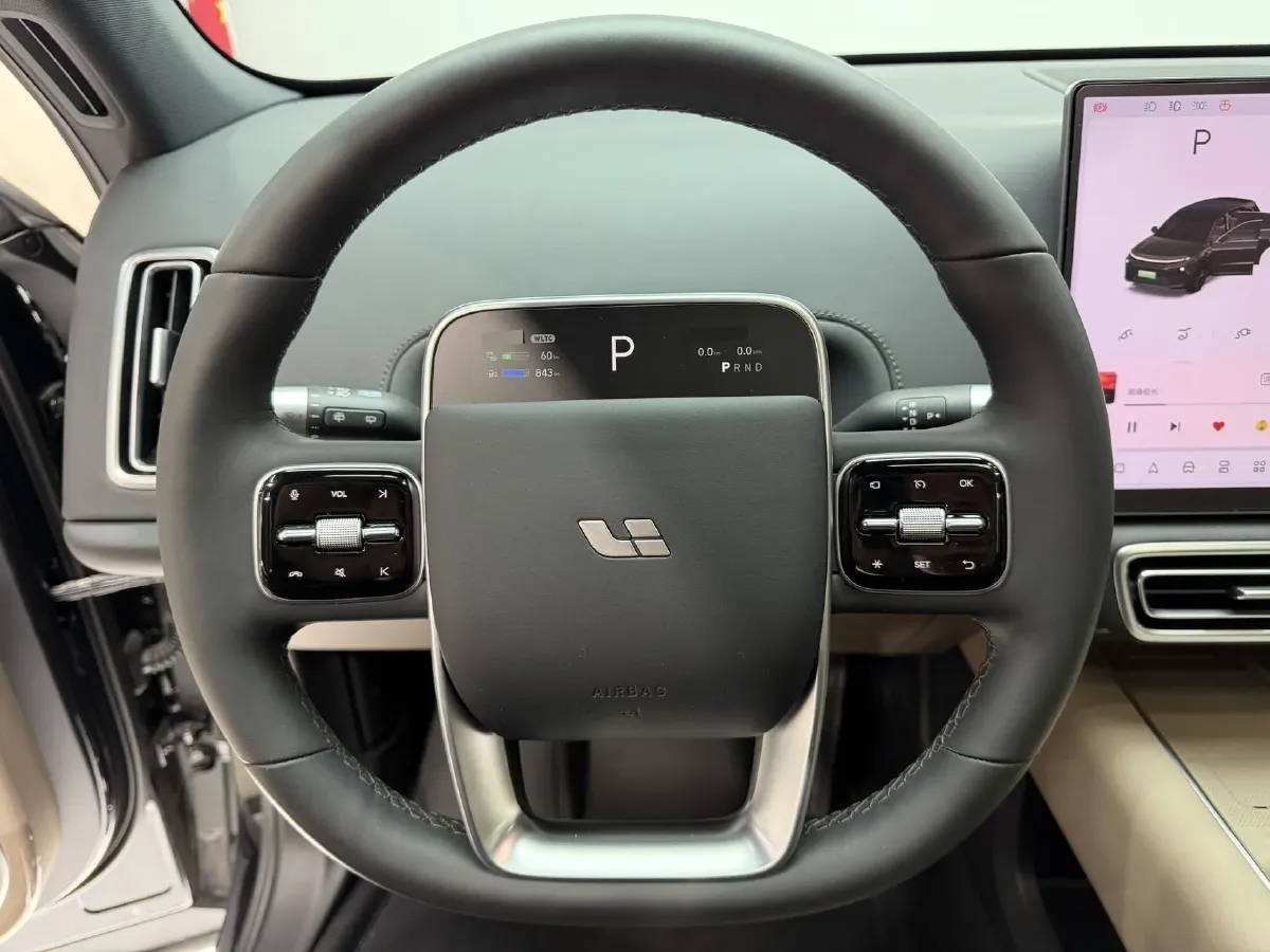 2025 Li L6 Range Extended 154HP L4 REEV,autocango,china used car exporter,china ev exporter,chinese used car exporter,chinese used ev exporter