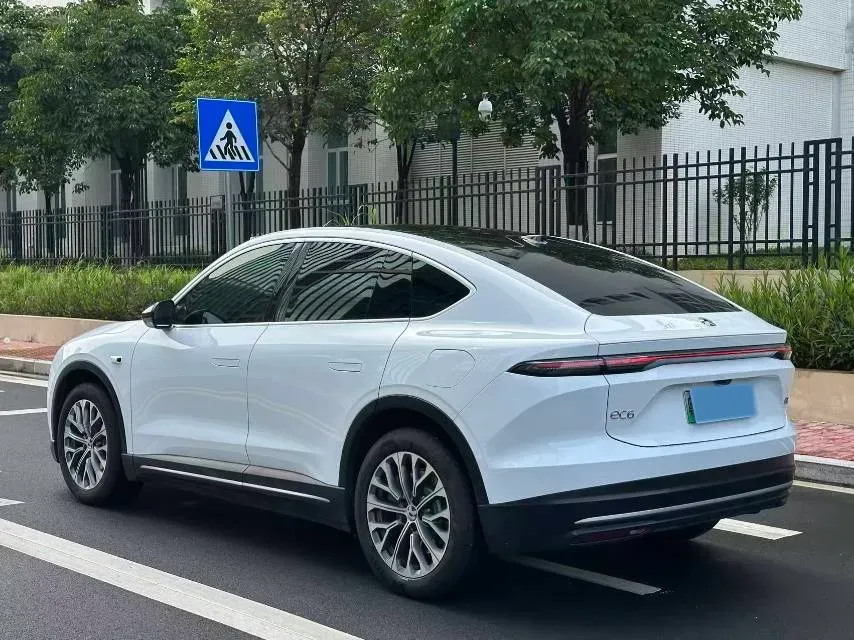 2024 NIO EC6 BEV 75KWH,autocango,china used car exporter,china ev exporter,chinese used car exporter,chinese used ev exporter