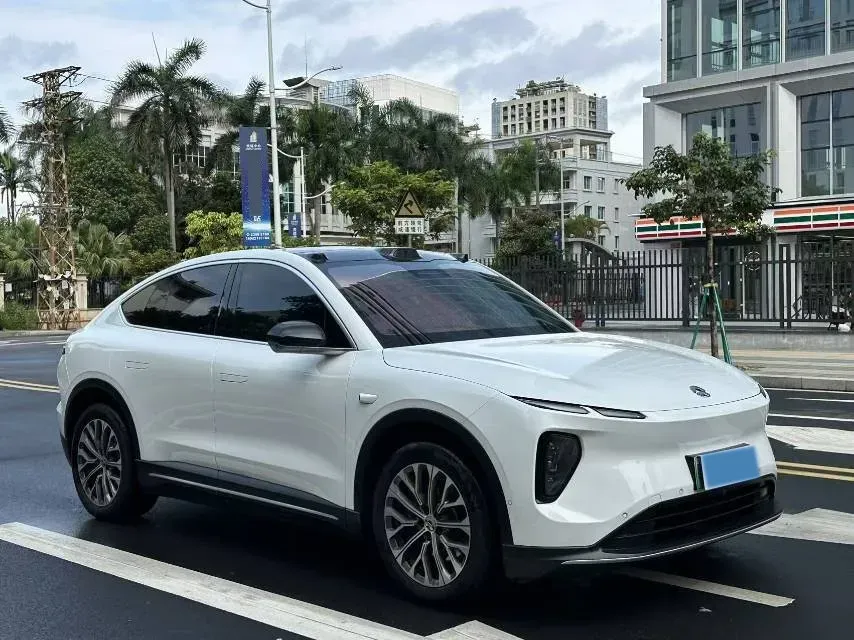 2024 NIO EC6 BEV 75KWH,autocango,china used car exporter,china ev exporter,chinese used car exporter,chinese used ev exporter