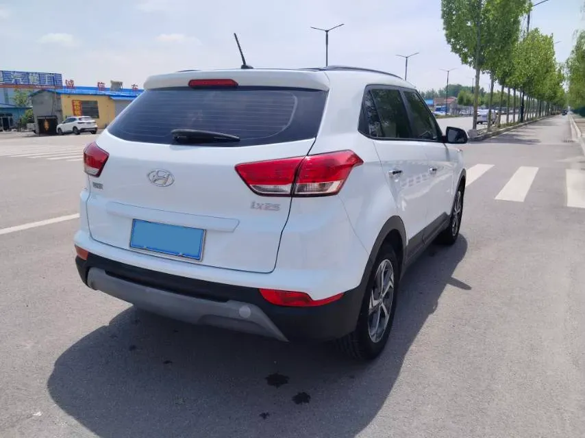 2019 Hyundai ix25 1.6L 125HP L4 6AT,autocango,china used car exporter,china ev exporter,chinese used car exporter,chinese used ev exporter