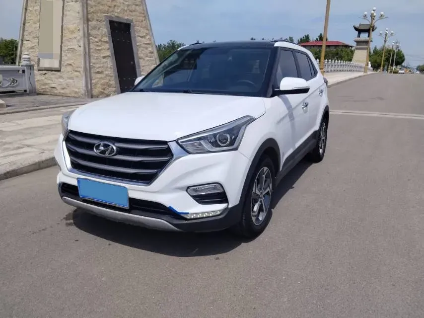 2019 Hyundai ix25 1.6L 125HP L4 6AT,autocango,china used car exporter,china ev exporter,chinese used car exporter,chinese used ev exporter