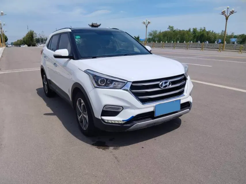2019 Hyundai ix25 1.6L 125HP L4 6AT,autocango,china used car exporter,china ev exporter,chinese used car exporter,chinese used ev exporter