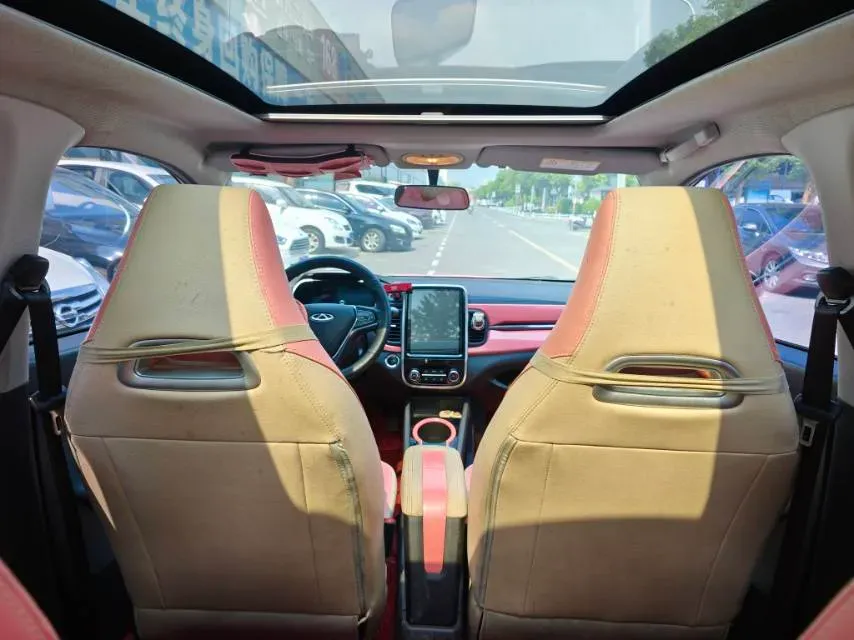 2021 Chery Little Ant BEV 30.6KWH,autocango,china used car exporter,china ev exporter,chinese used car exporter,chinese used ev exporter