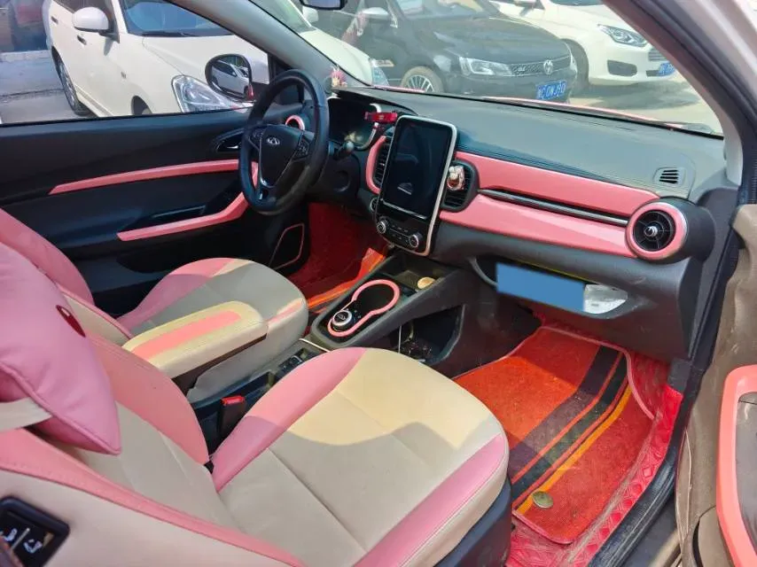 2021 Chery Little Ant BEV 30.6KWH,autocango,china used car exporter,china ev exporter,chinese used car exporter,chinese used ev exporter