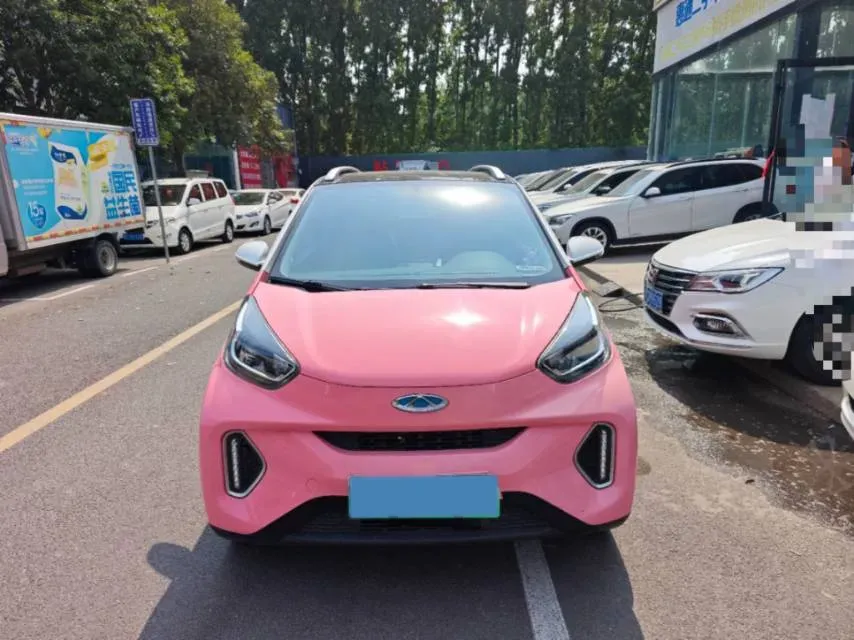 2021 Chery Little Ant BEV 30.6KWH,autocango,china used car exporter,china ev exporter,chinese used car exporter,chinese used ev exporter