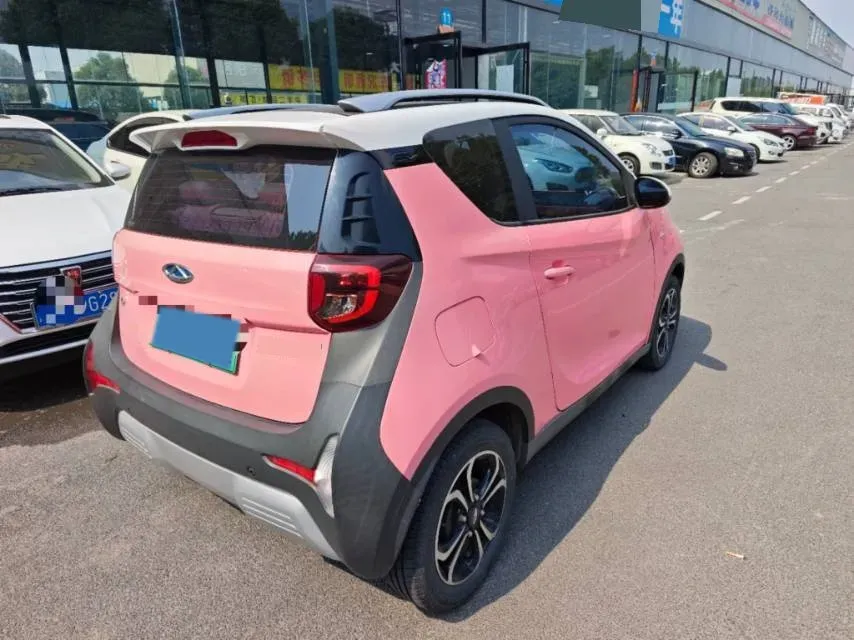 2021 Chery Little Ant BEV 30.6KWH,autocango,china used car exporter,china ev exporter,chinese used car exporter,chinese used ev exporter