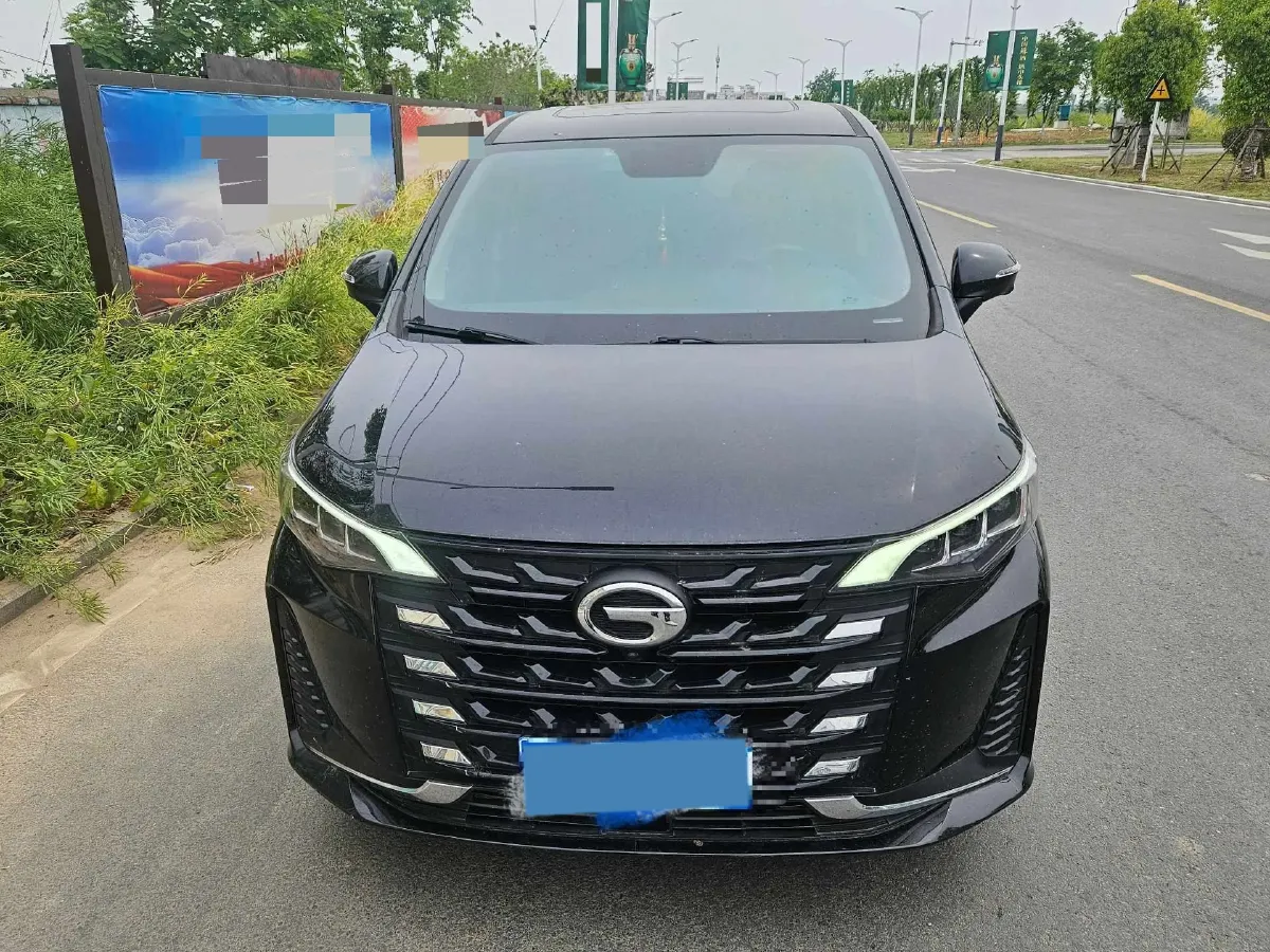 2021 GAC Trumpchi M6 1.5T 169HP L4 7DCT,autocango,china used car exporter,china ev exporter,chinese used car exporter,chinese used ev exporter