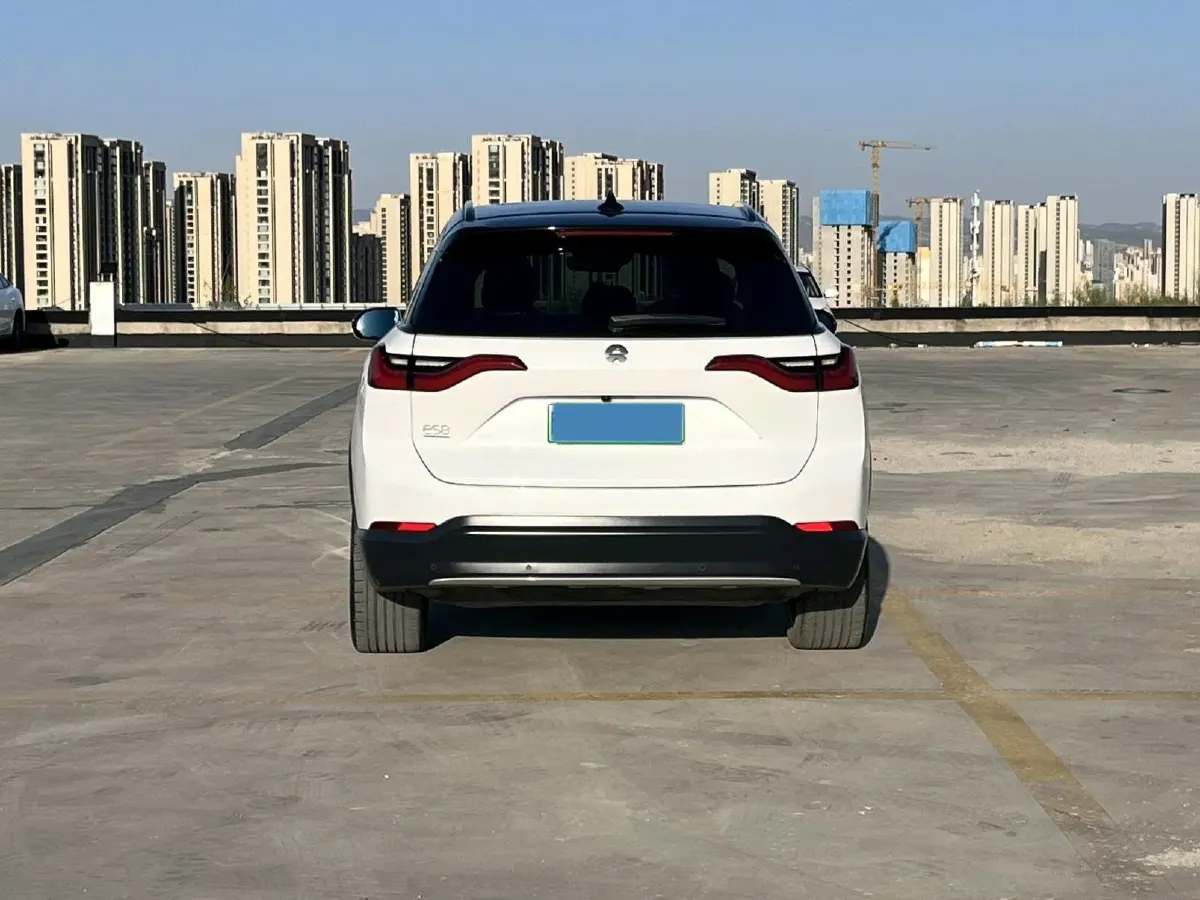 2018 NIO ES8 BEV 70KWH,autocango,china used car exporter,china ev exporter,chinese used car exporter,chinese used ev exporter