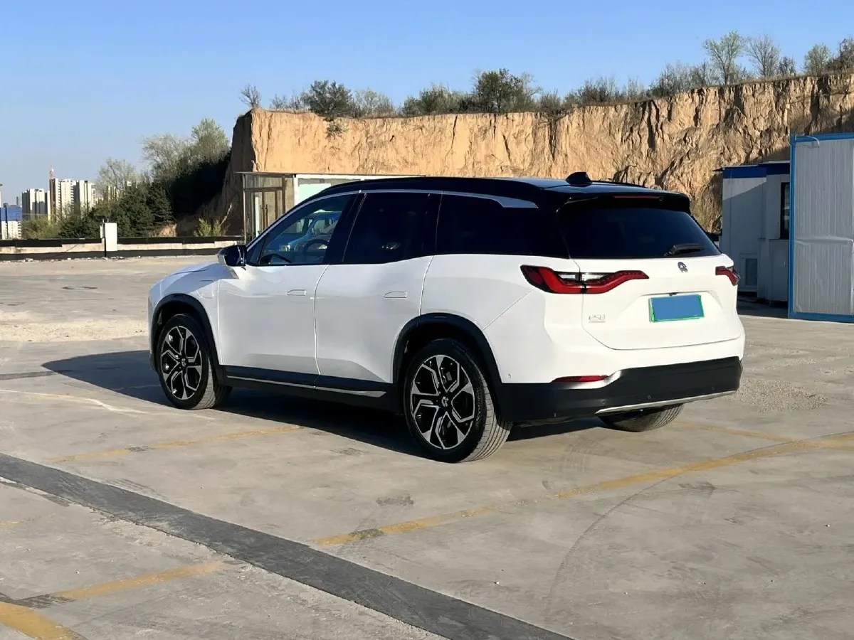 2018 NIO ES8 BEV 70KWH,autocango,china used car exporter,china ev exporter,chinese used car exporter,chinese used ev exporter