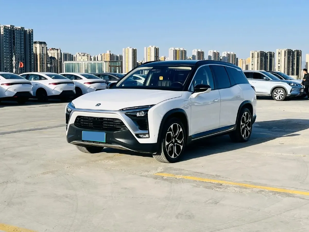 2018 NIO ES8 BEV 70KWH,autocango,china used car exporter,china ev exporter,chinese used car exporter,chinese used ev exporter