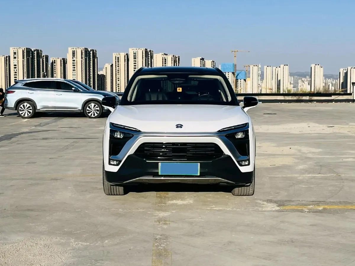 2018 NIO ES8 BEV 70KWH,autocango,china used car exporter,china ev exporter,chinese used car exporter,chinese used ev exporter