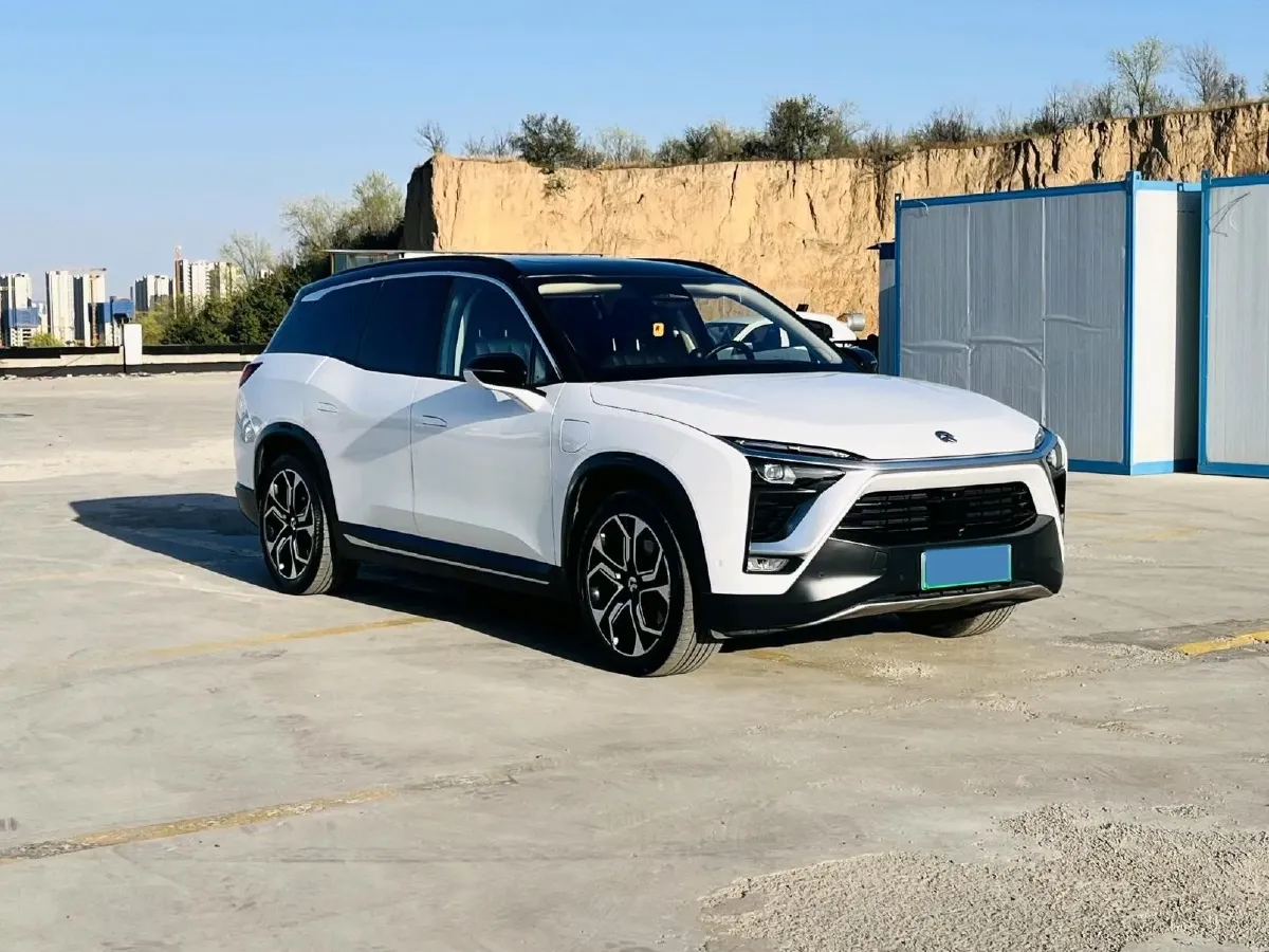 2018 NIO ES8 BEV 70KWH,autocango,china used car exporter,china ev exporter,chinese used car exporter,chinese used ev exporter