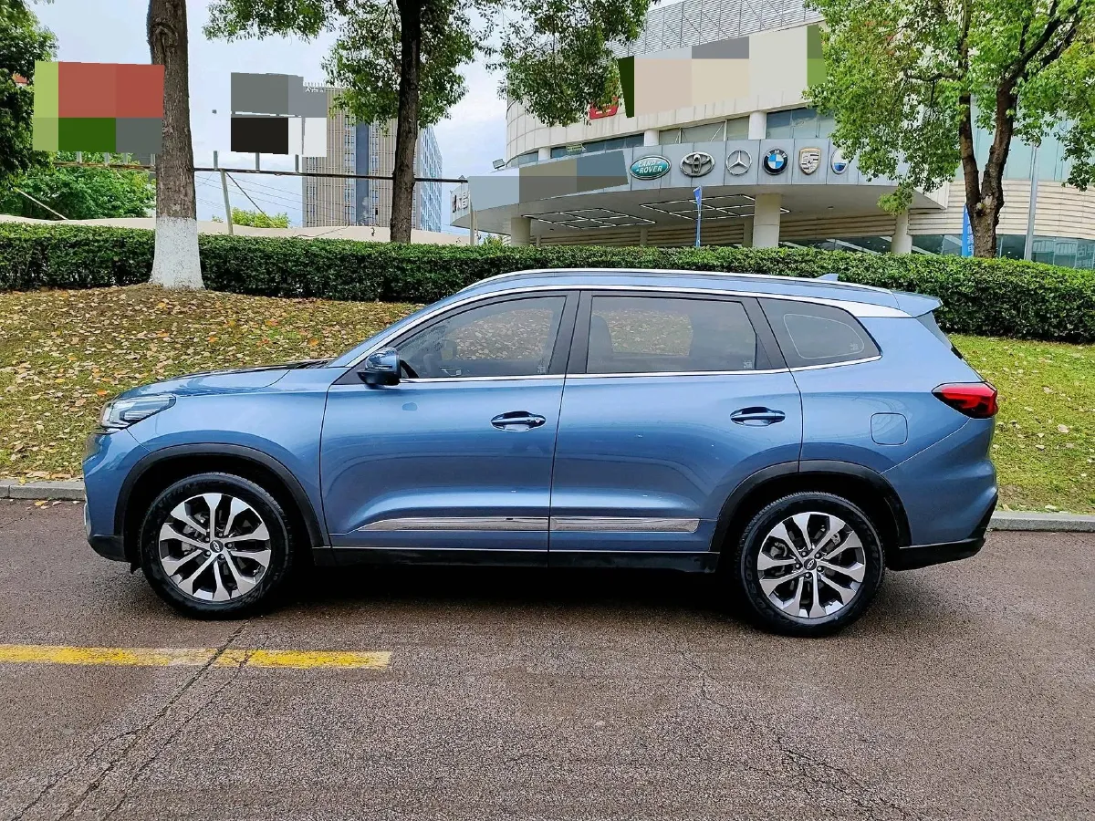 2018 Chery Tiggo 8 1.5T 147HP L4 6DCT,autocango,china used car exporter,china ev exporter,chinese used car exporter,chinese used ev exporter