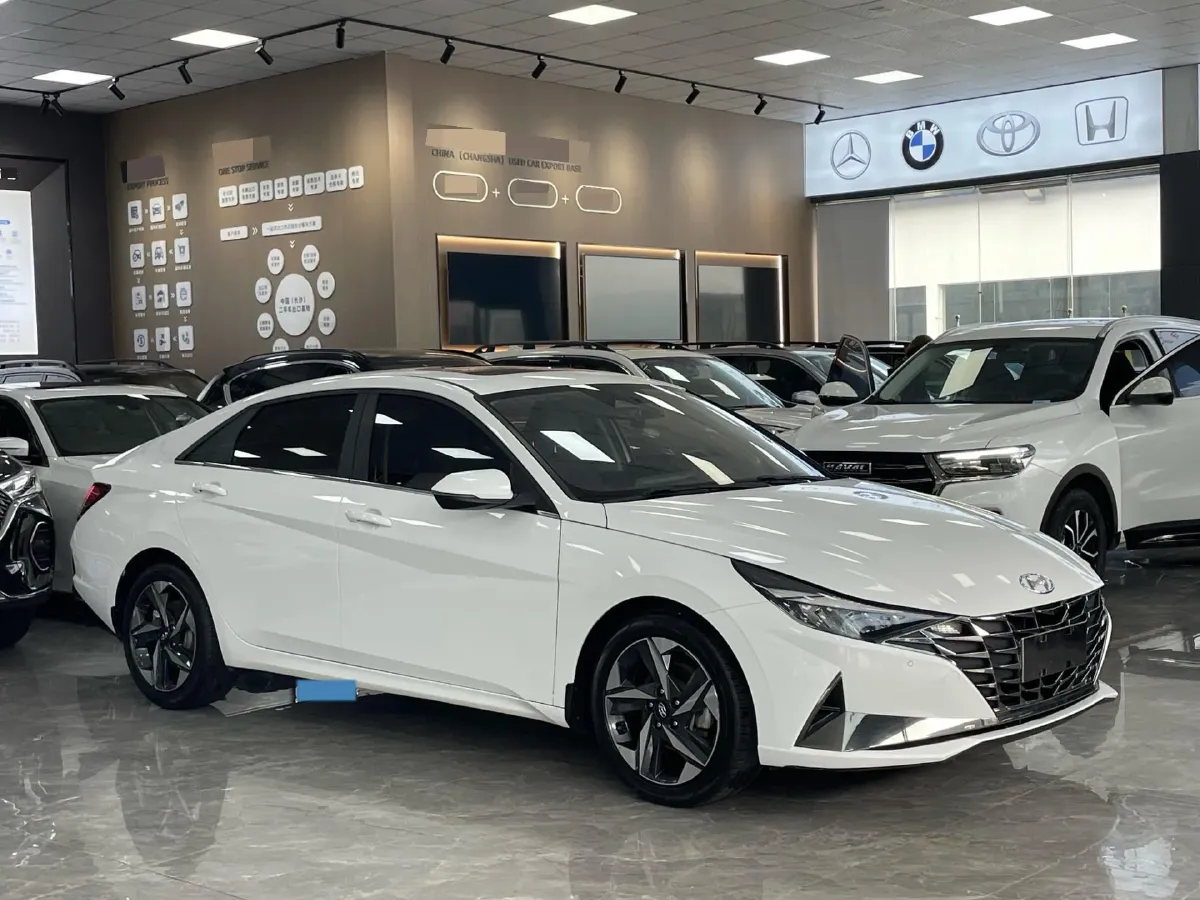 2022 Hyundai Elantra 1.5L 115HP L4 CVT,autocango,china used car exporter,china ev exporter,chinese used car exporter,chinese used ev exporter