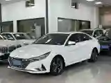 2022 Hyundai Elantra 1.5L 115HP L4 CVT