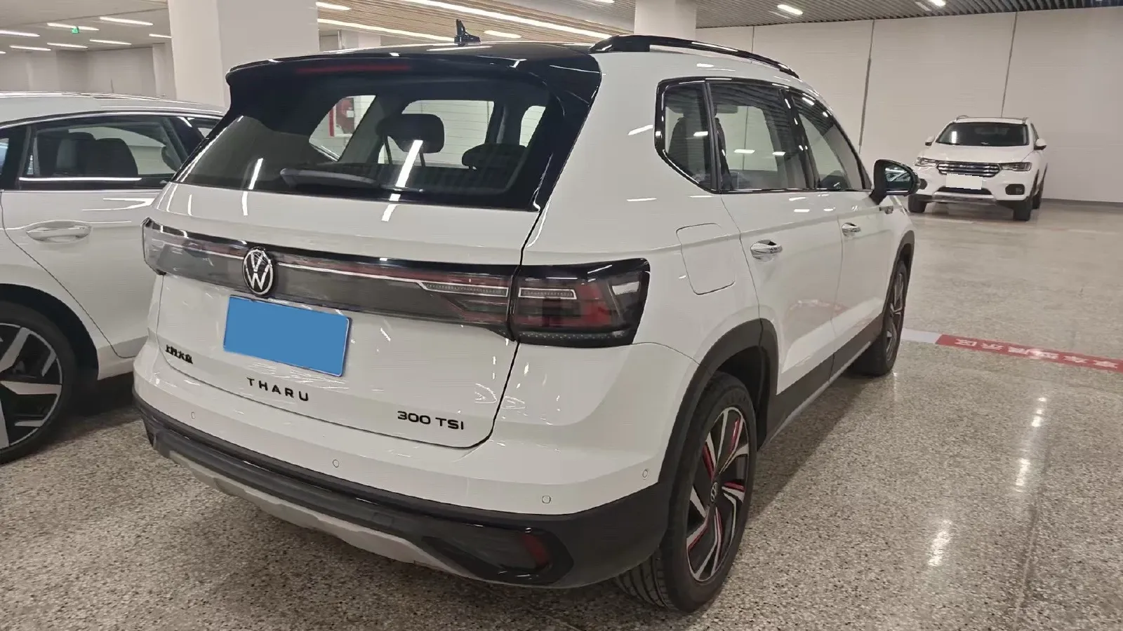 2024 Volkswagen Tharu 1.5T 160HP L4 7DCT,autocango,china used car exporter,china ev exporter,chinese used car exporter,chinese used ev exporter