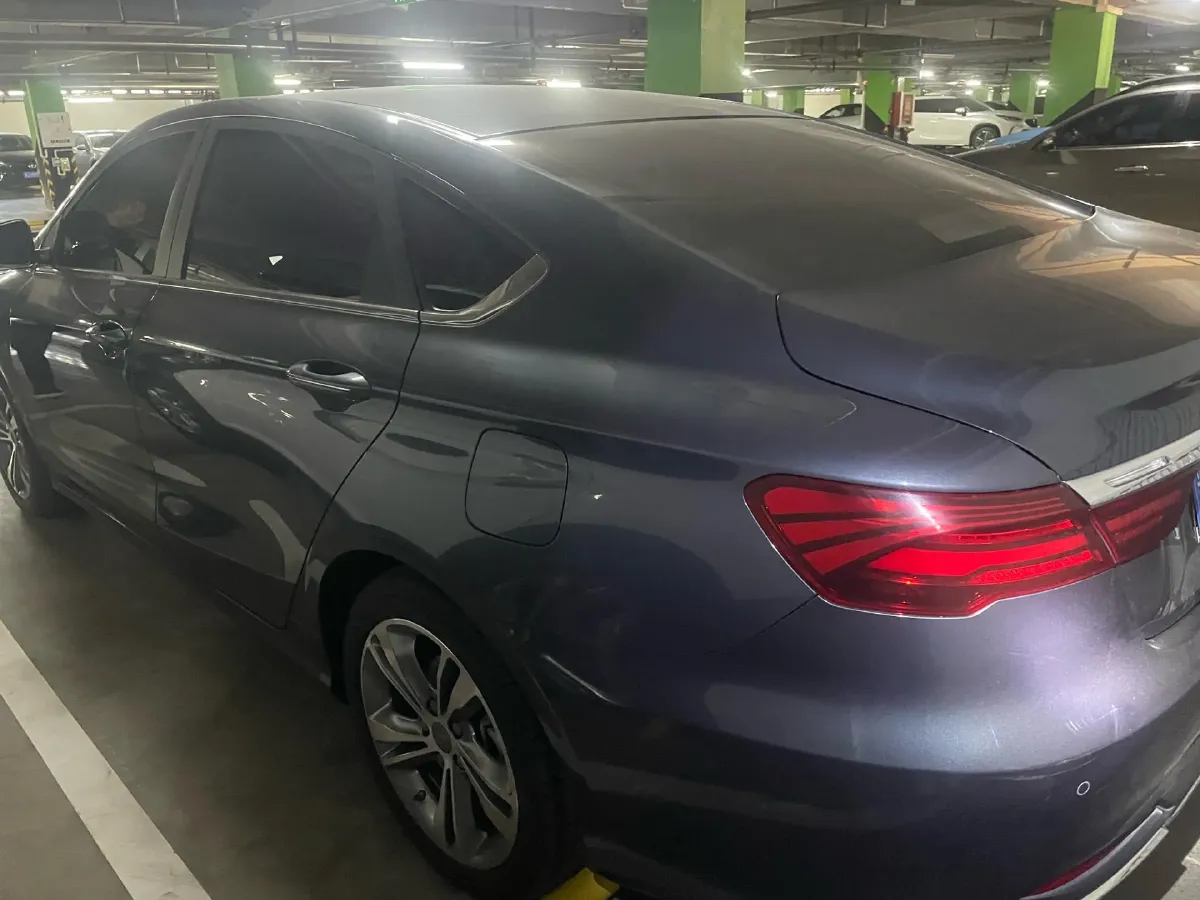 2018 Geely Binray 1.4T 133HP L4 CVT,autocango,china used car exporter,china ev exporter,chinese used car exporter,chinese used ev exporter