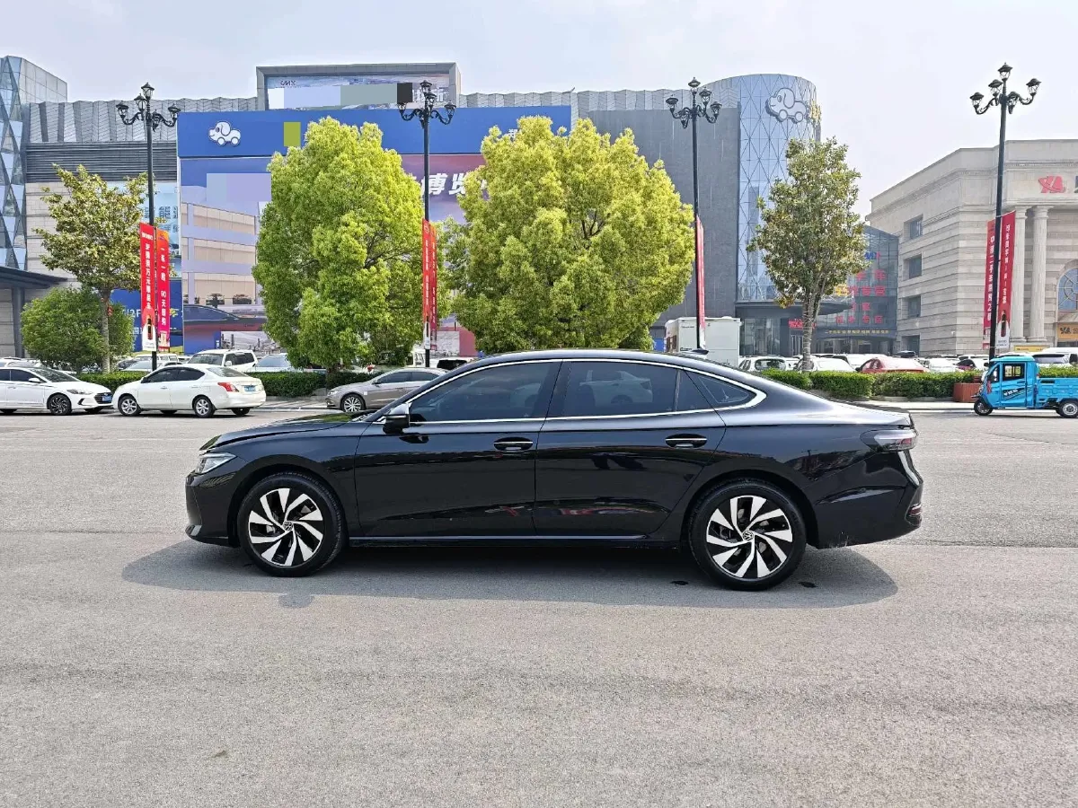 2025 Volkswagen Passat 1.5T 160HP L4 7DCT,autocango,china used car exporter,china ev exporter,chinese used car exporter,chinese used ev exporter