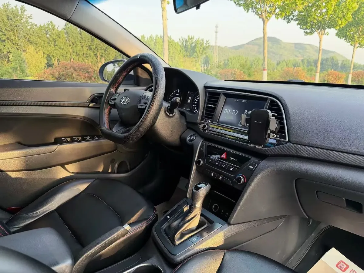 2018 Hyundai Elantra 1.4T 130HP L4 7DCT,autocango,china used car exporter,china ev exporter,chinese used car exporter,chinese used ev exporter