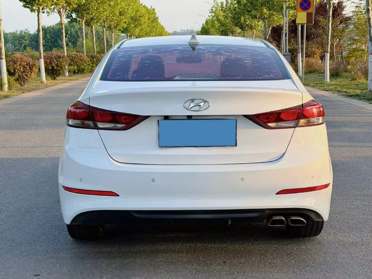 2018 Hyundai Elantra 1.4T 130HP L4 7DCT,autocango,china used car exporter,china ev exporter,chinese used car exporter,chinese used ev exporter