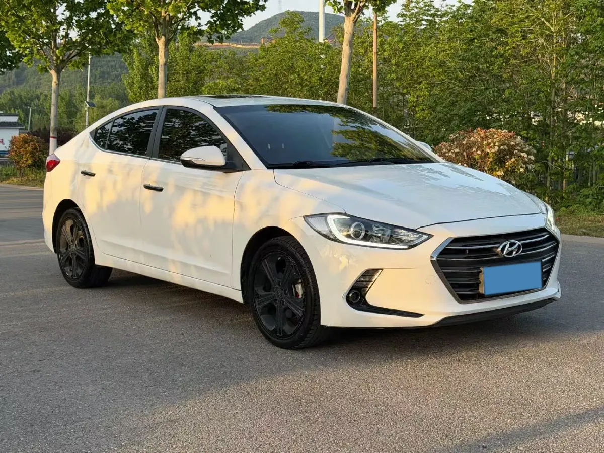 2018 Hyundai Elantra 1.4T 130HP L4 7DCT,autocango,china used car exporter,china ev exporter,chinese used car exporter,chinese used ev exporter