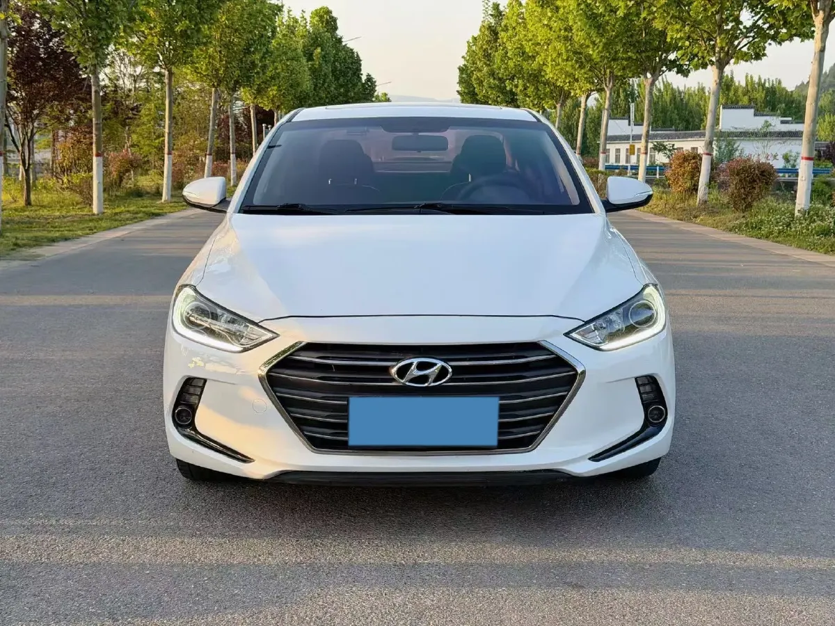 2018 Hyundai Elantra 1.4T 130HP L4 7DCT,autocango,china used car exporter,china ev exporter,chinese used car exporter,chinese used ev exporter