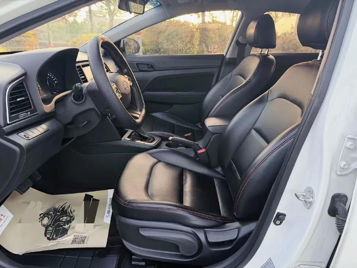 2018 Hyundai Elantra 1.4T 130HP L4 7DCT,autocango,china used car exporter,china ev exporter,chinese used car exporter,chinese used ev exporter