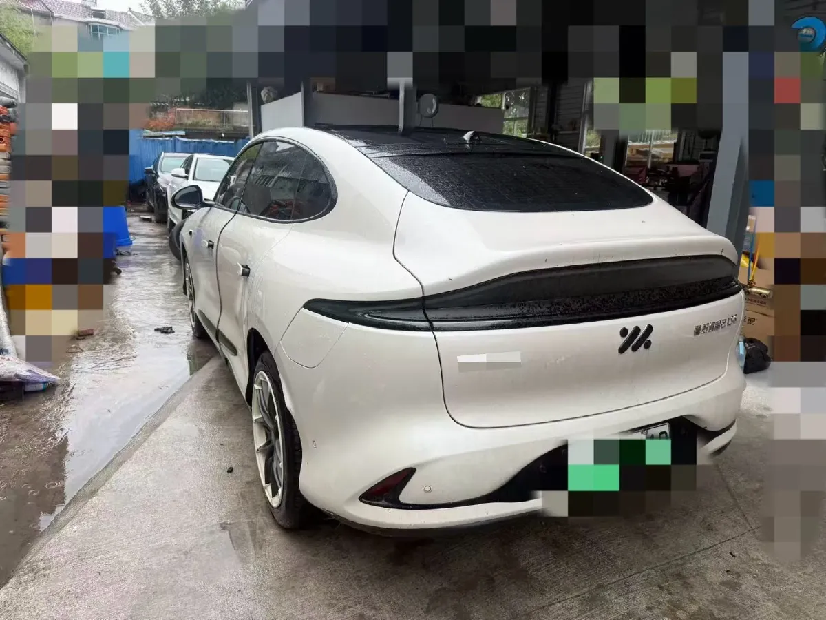 2023 IM LS6 BEV 71KWH,autocango,china used car exporter,china ev exporter,chinese used car exporter,chinese used ev exporter