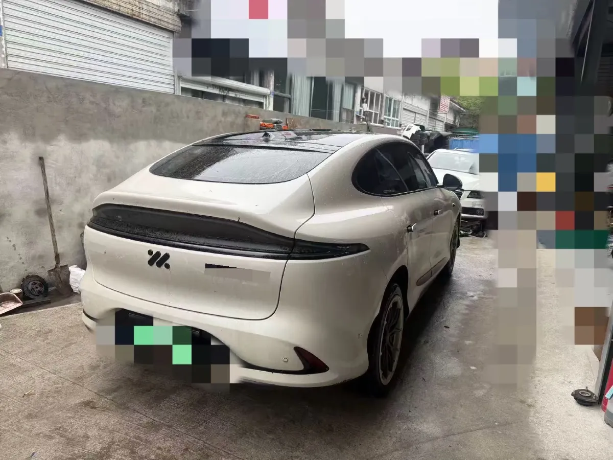 2023 IM LS6 BEV 71KWH,autocango,china used car exporter,china ev exporter,chinese used car exporter,chinese used ev exporter
