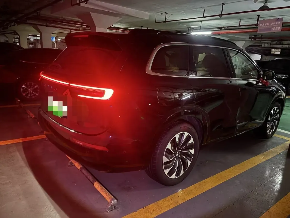 2024 AITO AITO M7 1.5T 152HP L4 REEV 40KWH,autocango,china used car exporter,china ev exporter,chinese used car exporter,chinese used ev exporter