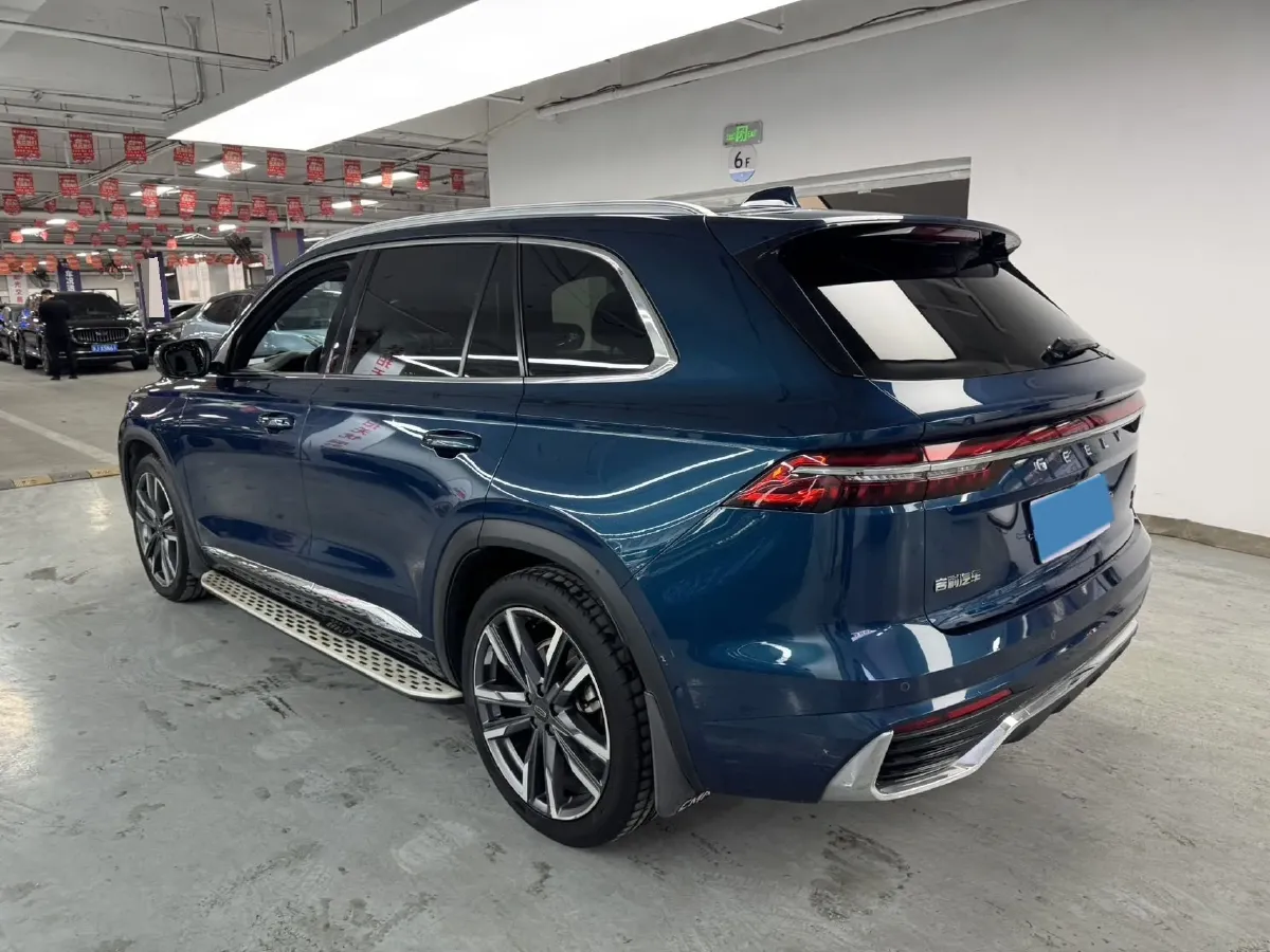 2021 Geely Monjaro 2.0T 238HP L4 8AT,autocango,china used car exporter,china ev exporter,chinese used car exporter,chinese used ev exporter