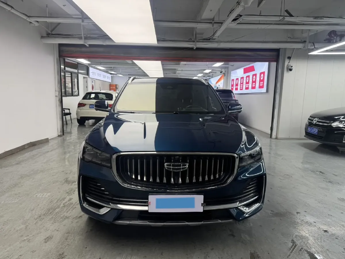 2021 Geely Monjaro 2.0T 238HP L4 8AT,autocango,china used car exporter,china ev exporter,chinese used car exporter,chinese used ev exporter