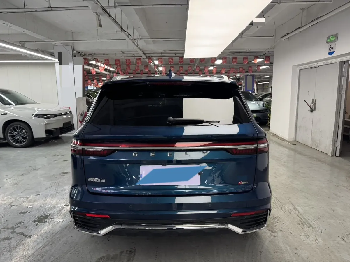 2021 Geely Monjaro 2.0T 238HP L4 8AT,autocango,china used car exporter,china ev exporter,chinese used car exporter,chinese used ev exporter
