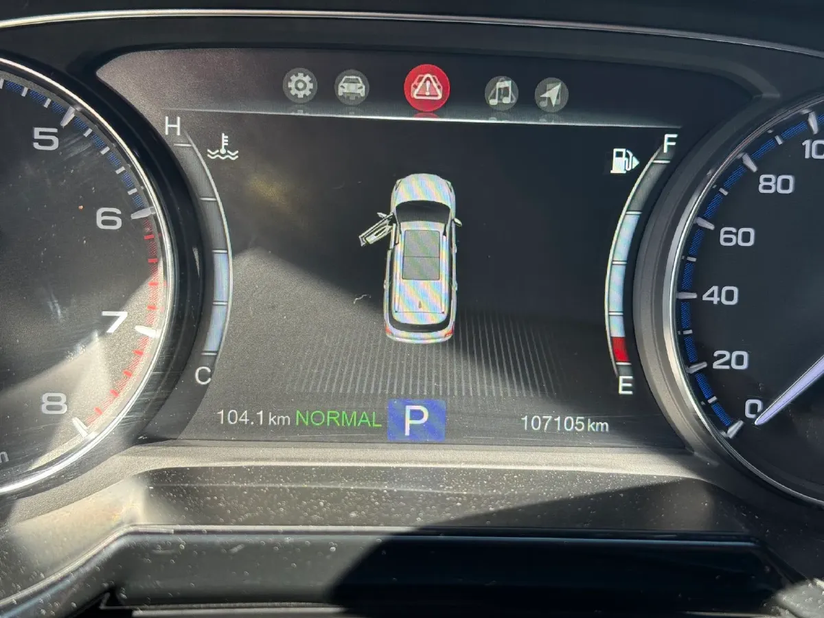 2017 GAC Trumpchi GS8 2.0T 201HP L4 6AT,autocango,china used car exporter,china ev exporter,chinese used car exporter,chinese used ev exporter