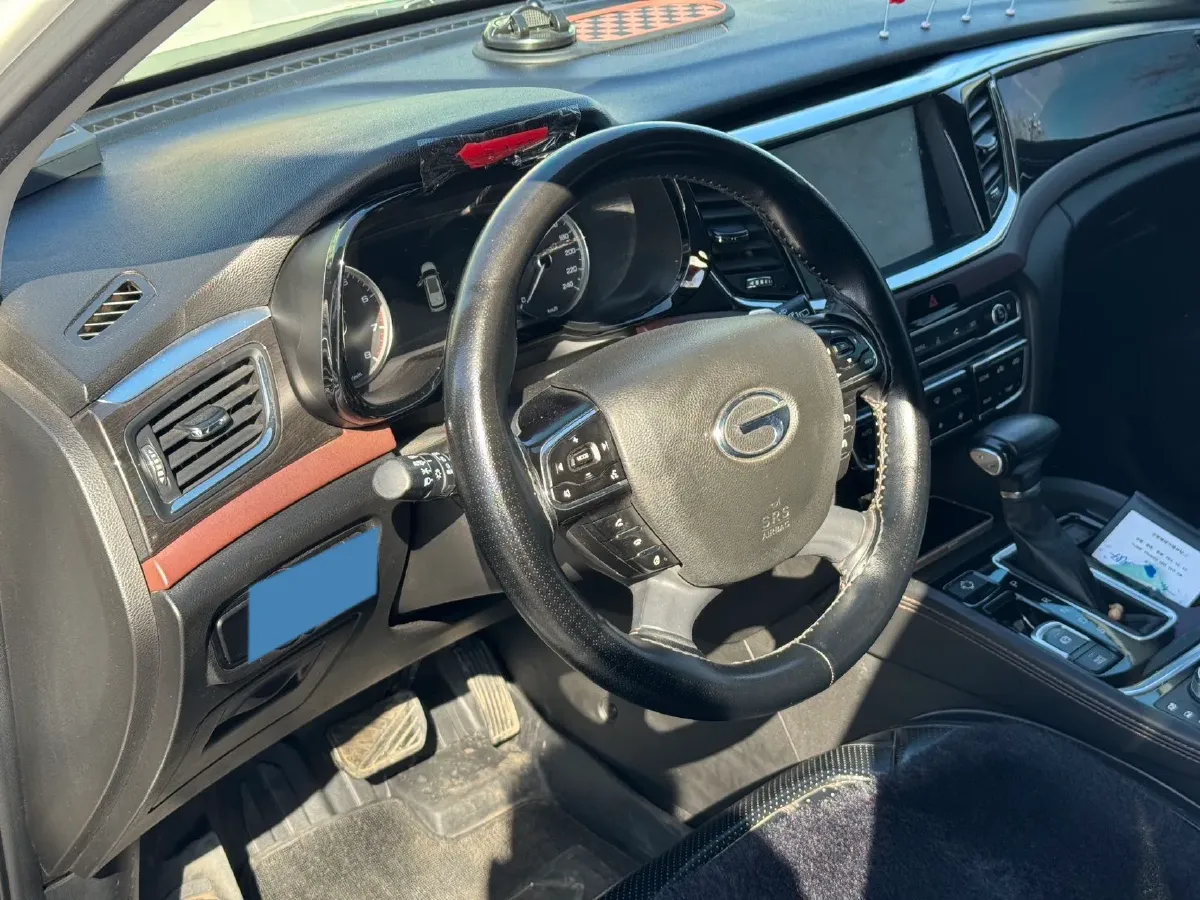 2017 GAC Trumpchi GS8 2.0T 201HP L4 6AT,autocango,china used car exporter,china ev exporter,chinese used car exporter,chinese used ev exporter