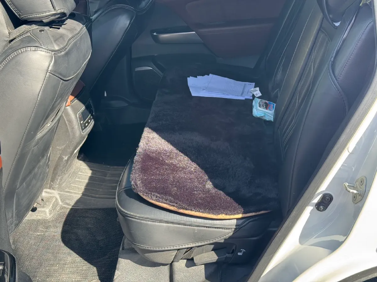 2017 GAC Trumpchi GS8 2.0T 201HP L4 6AT,autocango,china used car exporter,china ev exporter,chinese used car exporter,chinese used ev exporter