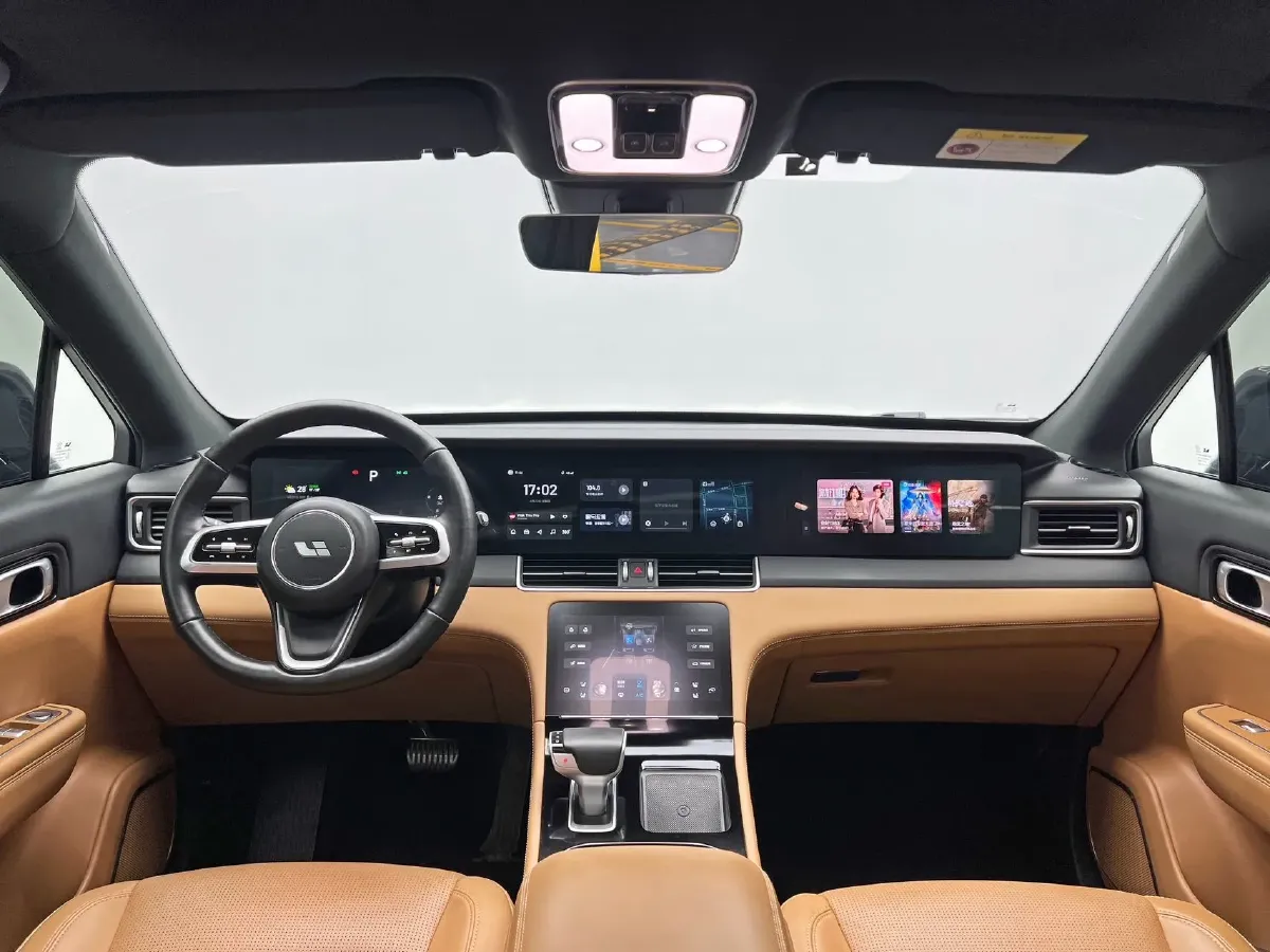 2021 Li ONE Range Extended 131HP REEV 40.5KWH,autocango,china used car exporter,china ev exporter,chinese used car exporter,chinese used ev exporter