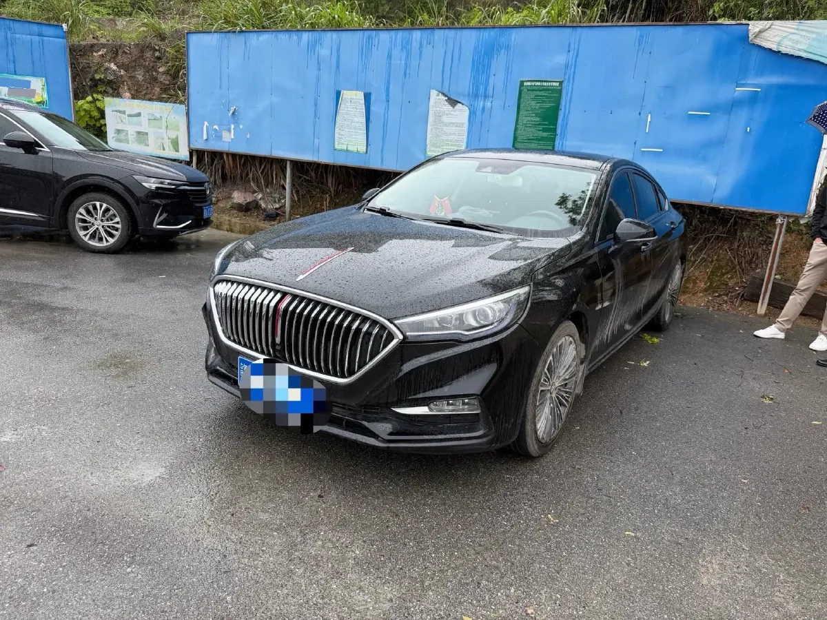 2020 HongQi H5 1.8T 197HP L4 6AT,autocango,china used car exporter,china ev exporter,chinese used car exporter,chinese used ev exporter