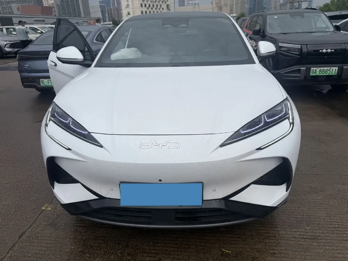 2024 BYD Sea Lion 07 BEV 80.64KWH,autocango,china used car exporter,china ev exporter,chinese used car exporter,chinese used ev exporter