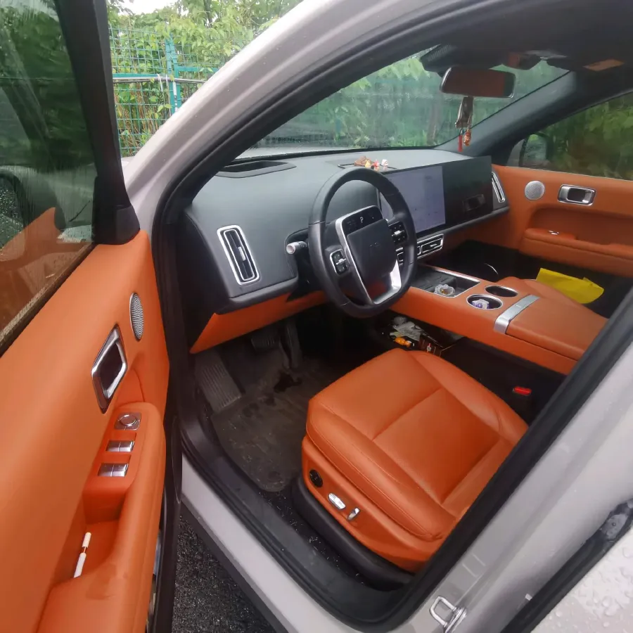 2024 Li L6 Range Extended 154HP L4 REEV 36.8KWH,autocango,china used car exporter,china ev exporter,chinese used car exporter,chinese used ev exporter