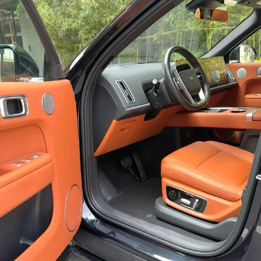 2022 Li L9 Range Extended 154HP REEV 42.6KWH,autocango,china used car exporter,china ev exporter,chinese used car exporter,chinese used ev exporter