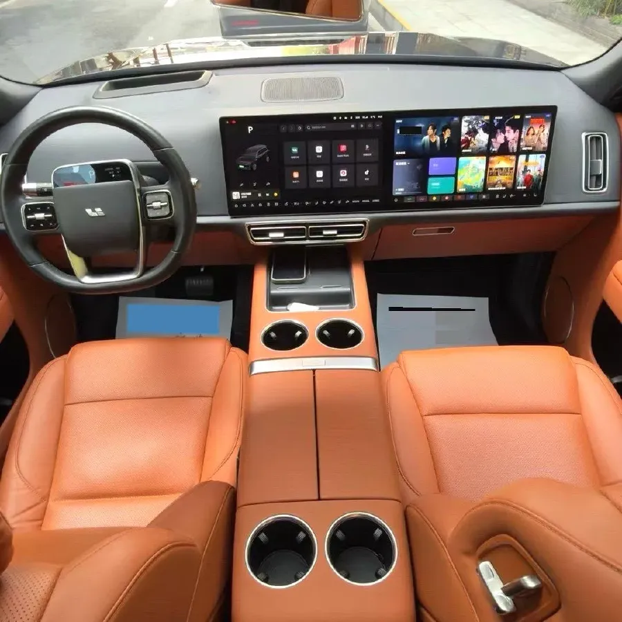 2022 Li L9 Range Extended 154HP REEV 42.6KWH,autocango,china used car exporter,china ev exporter,chinese used car exporter,chinese used ev exporter